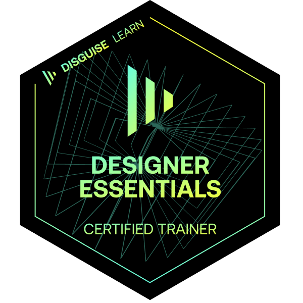 Designer Essentials Certified Trainer