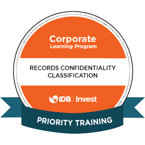 Records Confidentiality Classification Course