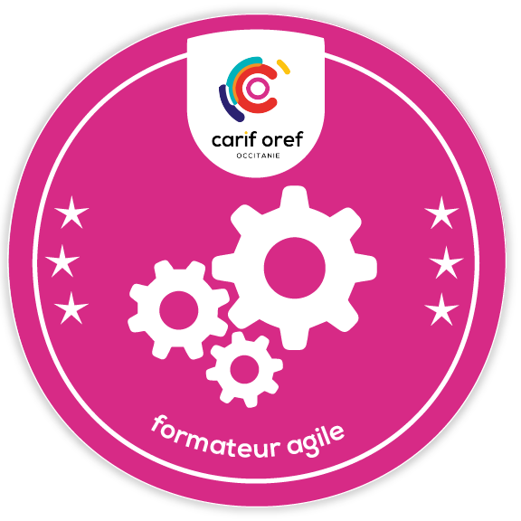 Je développe une posture de formateur agile