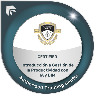 INTRODUCCIÓN A GESTIÓN DE LA PRODUCTIVIDAD CON IA Y BIM