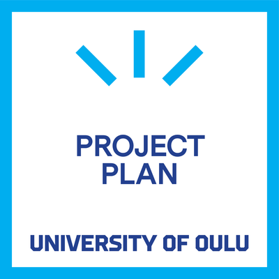 Project Plan Badge