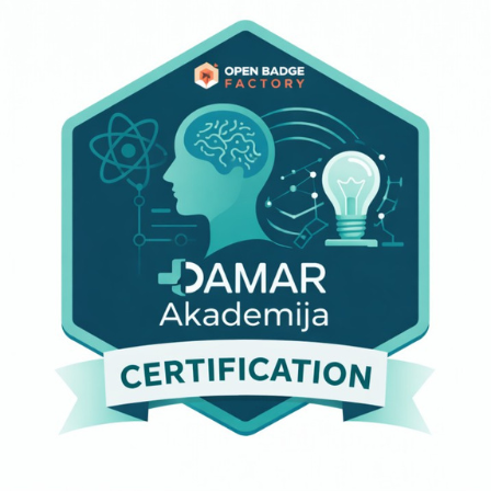 DAMAR Akademija – Primijenjena bihejvioralna analitika