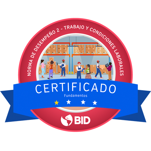 Norma de Desempeño Ambiental y Social 2 - Trabajo y Condiciones Laborales (NDAS 2)