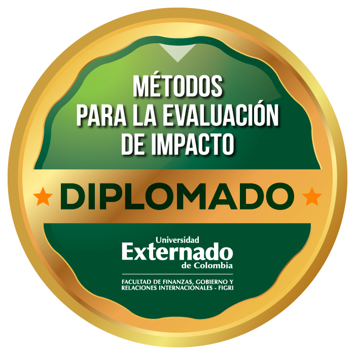 Diplomado en Métodos para la Evaluación de Impacto