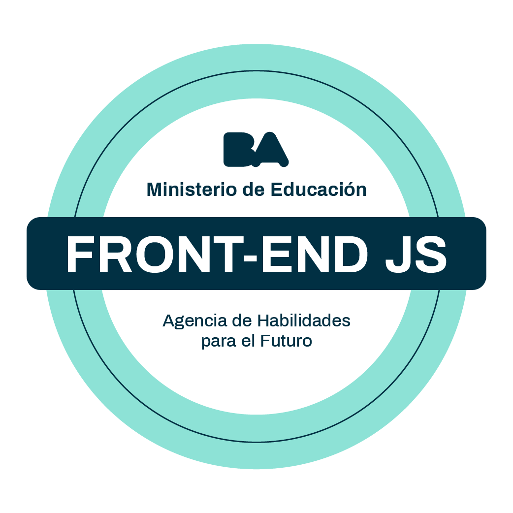 Front - End JS - Talento Tech