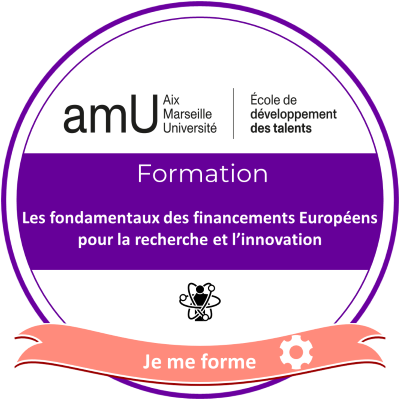 Les fondamentaux des financements européens pour la recherche et l’innovation - Horizon Europe