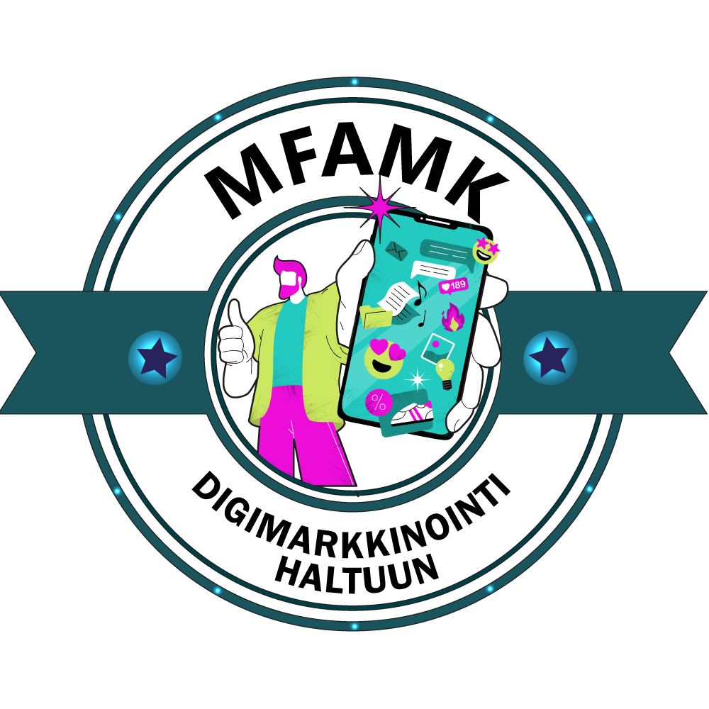 Digimarkkinointi haltuun