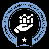 Tietoturva ja tietosuoja datan vastuullisessa käsittelyssä
