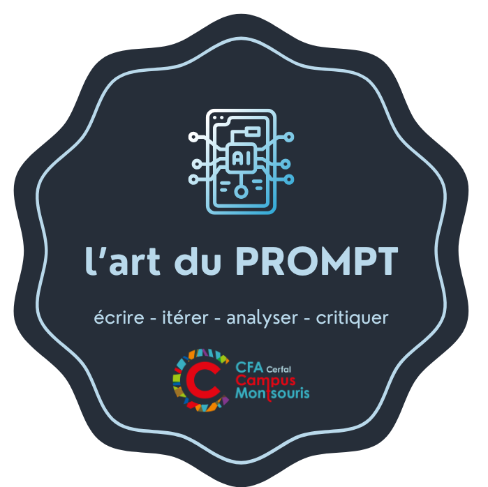 IA Générative : l'art du Prompt
