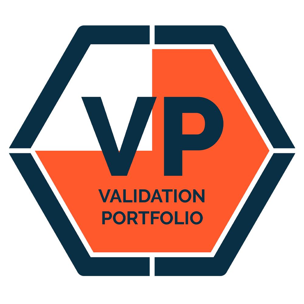 Digital Validation Portfolio - Sector Expert