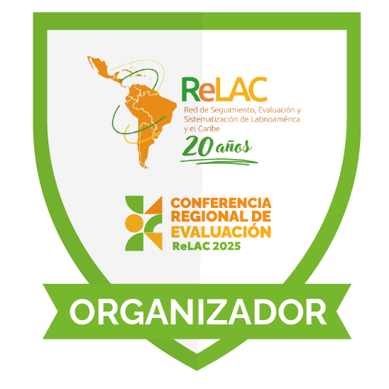 Conferencia ReLAC 2025 – Organización