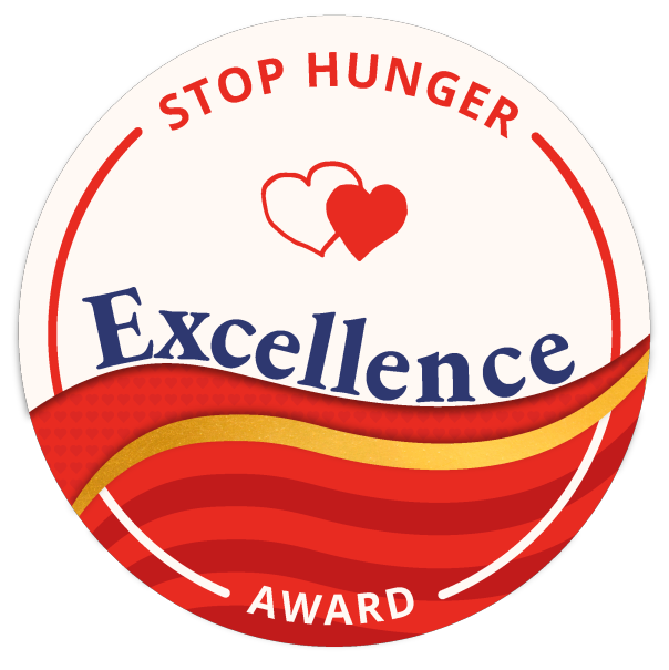 Stop Hunger Excellence