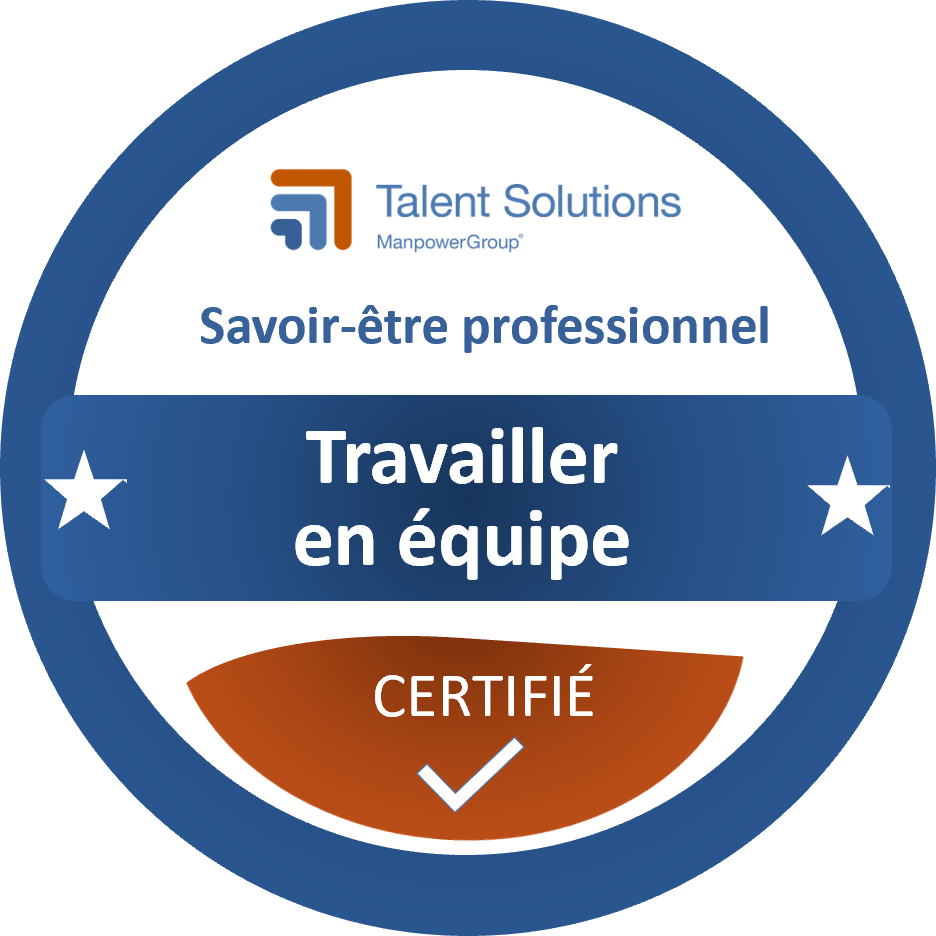 Travailler en équipe