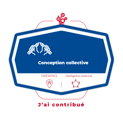 J'ai contribué au projet Open Badges du CFA académique de Paris