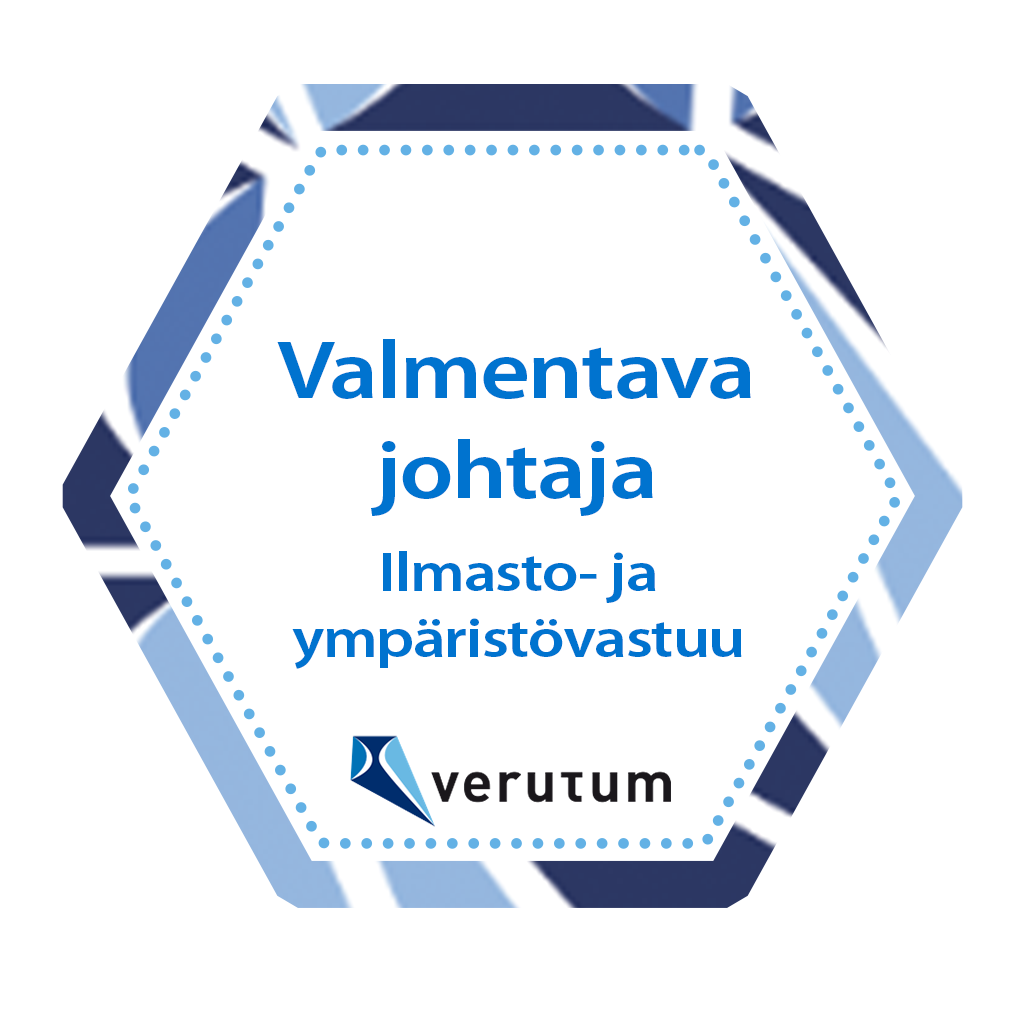 Valmentava johtaja, ilmasto- ja ympäristövastuu