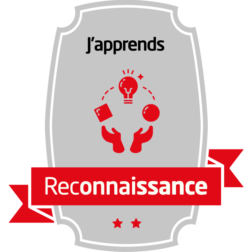 Apprendre et se reconnaître