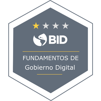 Fundamentos de Gobierno Digital