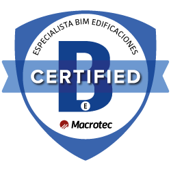Certified Especialista BIM Edificaciones 2026