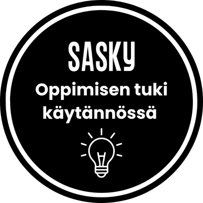 Oppimisen tuki käytännössä
