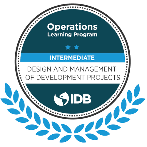 Design and Management of Development Projects - Intermediate