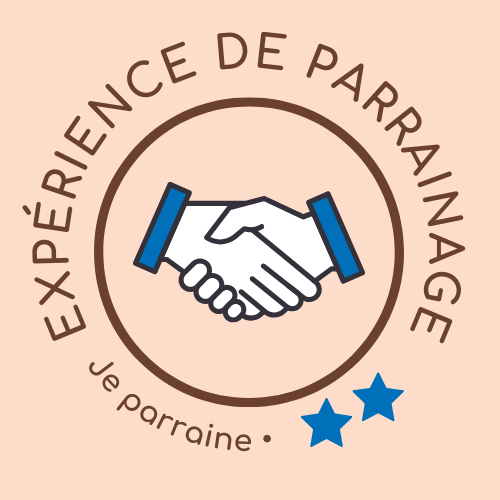 Expérience de parrainage - Je parraine