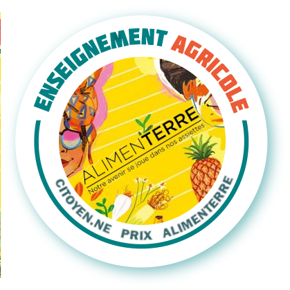 Citoyen.ne  Prix ALIMENTERRE