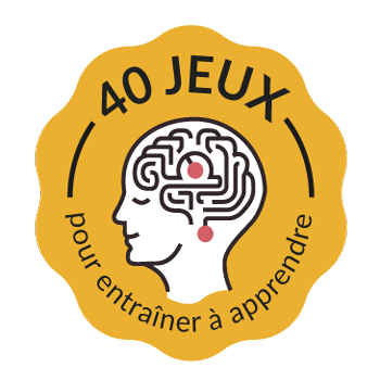 40 jeux pour entrainer à apprendre