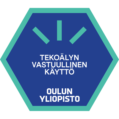 Tekoälyn vastuullinen käyttö