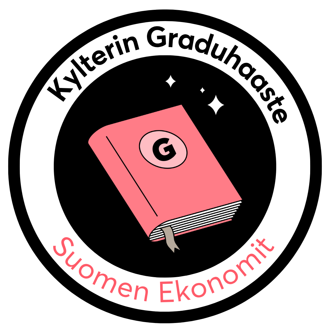 Kylterin graduhaaste - huhtikuu 2026