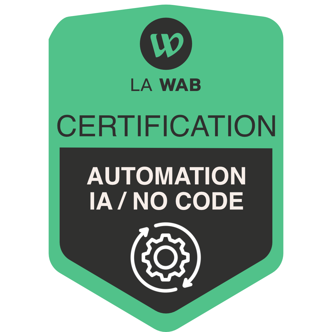 Automatiser les processus métiers avec les outils no-code et IA
