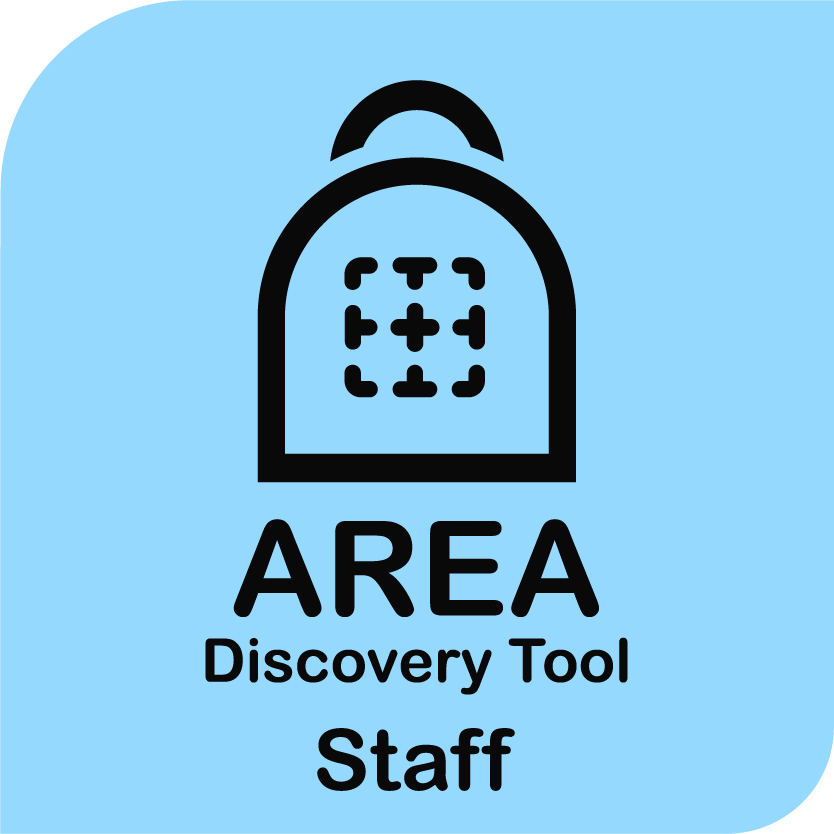 AREA Discovery Tool (Staff)