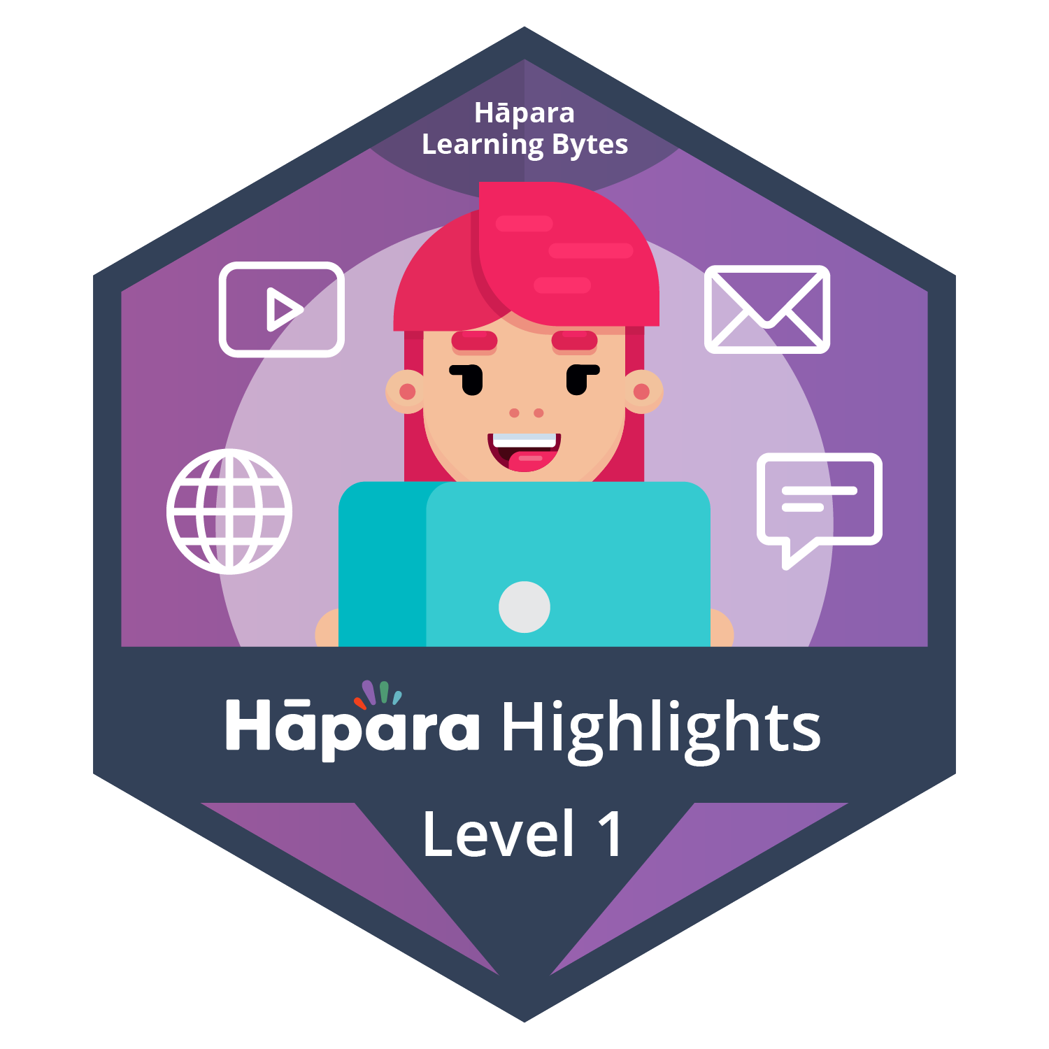 Hāpara Highlights Level 1 