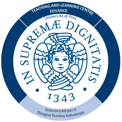 Sistemi CAD per il Disegno Tecnico Industriale