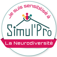 Sensibilisé à la neurodiversité