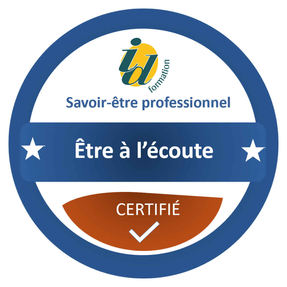 Être à l’écoute