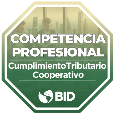 Competencia profesional: Cumplimiento Tributario Cooperativo