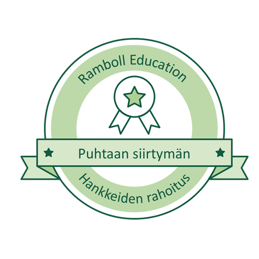 Puhtaan siirtymän hankkeiden rahoitus