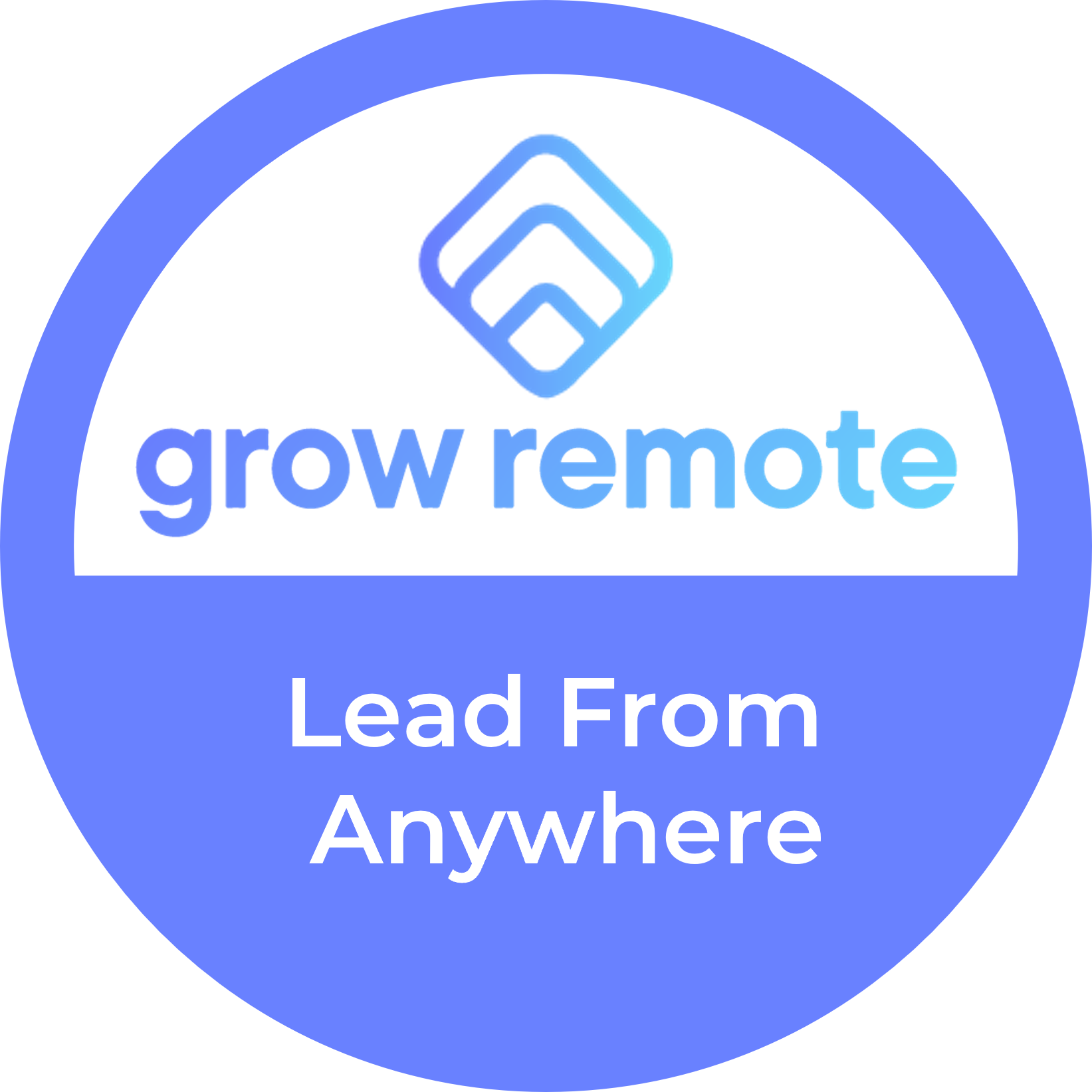 Lead From Anywhere by Grow Remote