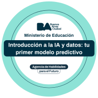 Introducción a la IA y Datos: Tu Primer Modelo Predictivo.