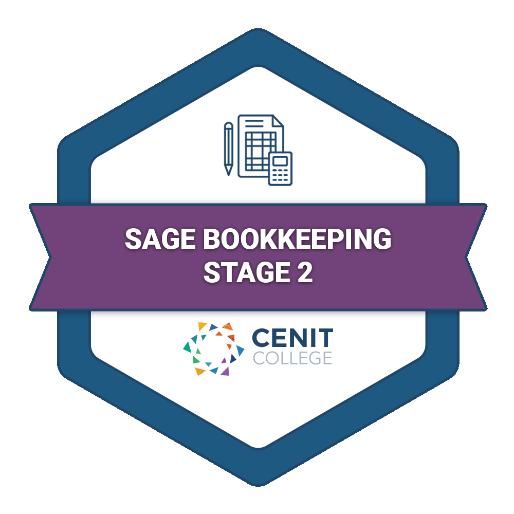 Sage Bookkeeping Stage 2