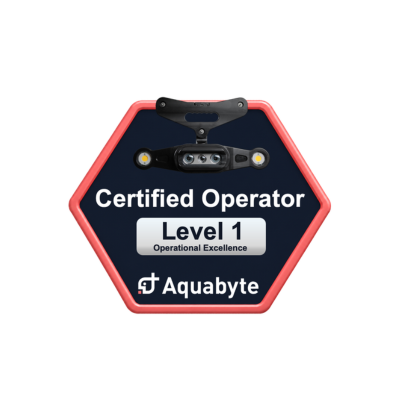 Aquabyte Certified Operator - Level 1