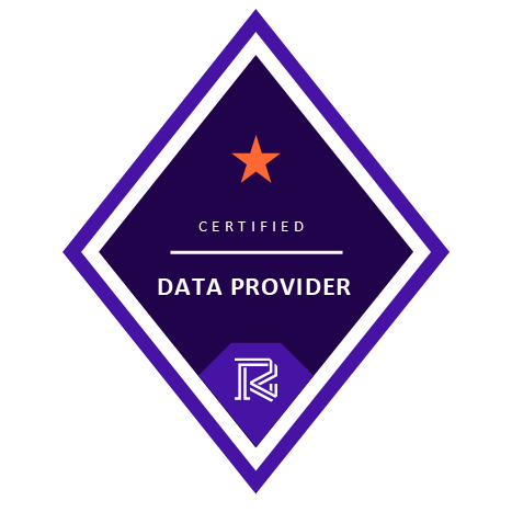 DATA PROVIDER