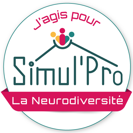 J’agis pour la neurodiversité