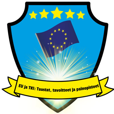 EU ja TKI: Taustat, tavoitteet ja painopisteet