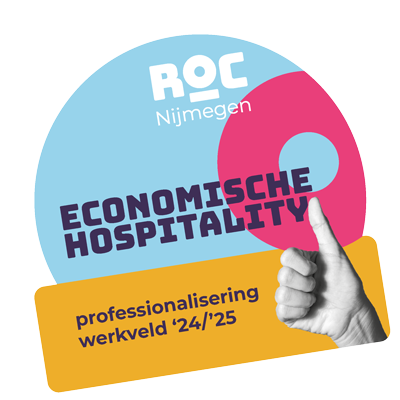 Economische Hospitality professionalisering werkveld '24/'25