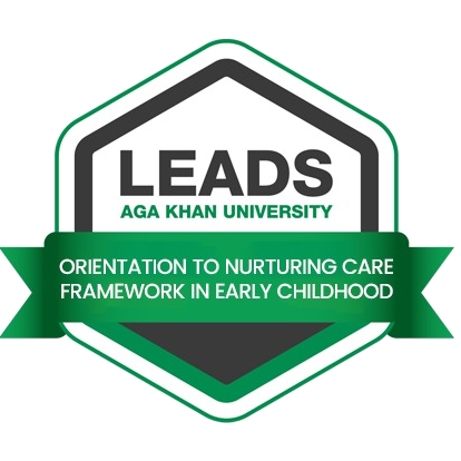 Orientation to Nurturing Care Framework in Early Childhood Development