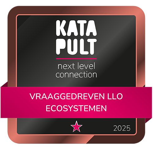 Vraaggedreven LLO-ecosystemen
