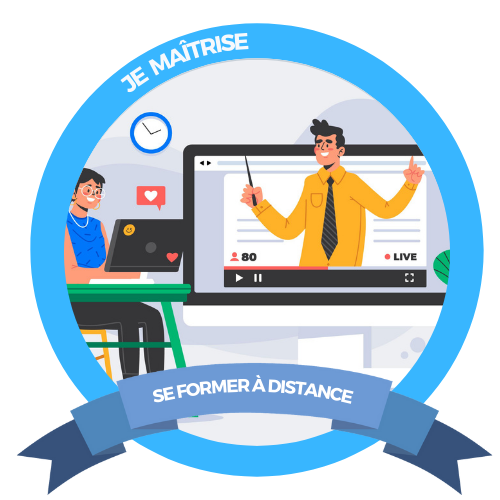 Se former à distance