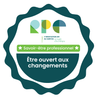 Etre ouvert aux changements