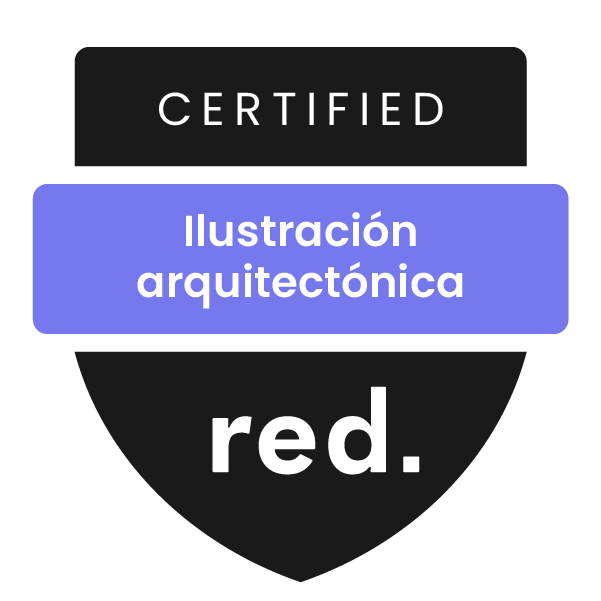 ILUSTRACIÓN ARQUITECTÓNICA DIGITAL